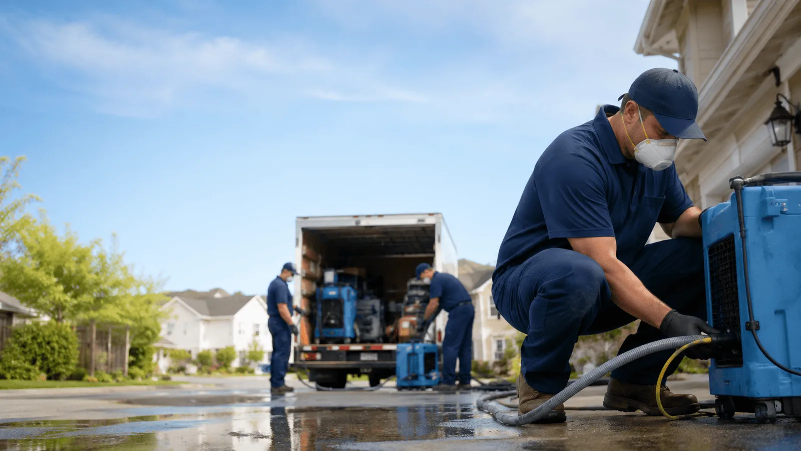 Trusted residential crawlspace mold remediation services in Logan, IL